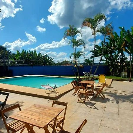 Das Marias Hostel Lagoa Santa  Bagian luar foto