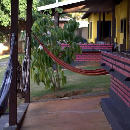 Das Marias Hostel Lagoa Santa  Bagian luar foto