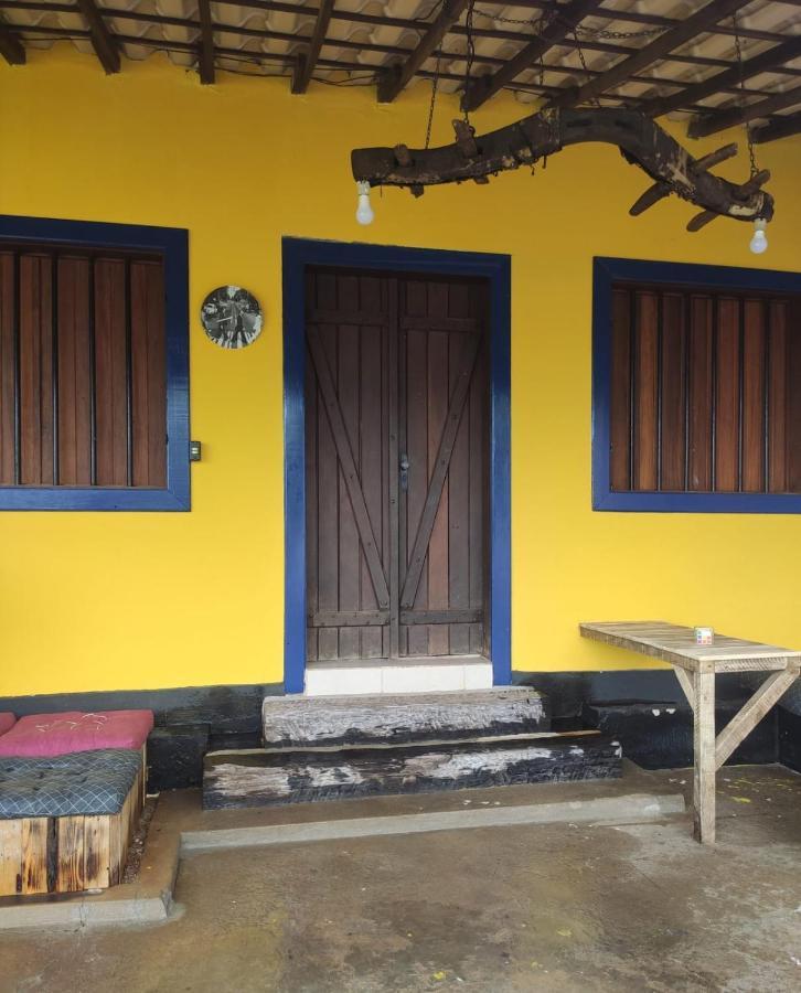 Das Marias Hostel Lagoa Santa  Bagian luar foto