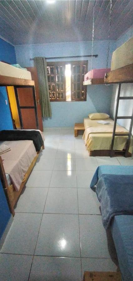 Das Marias Hostel Lagoa Santa  Bagian luar foto