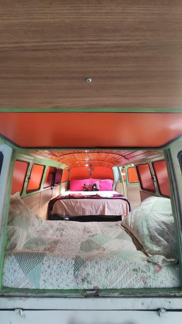 Das Marias Hostel Lagoa Santa  Bagian luar foto