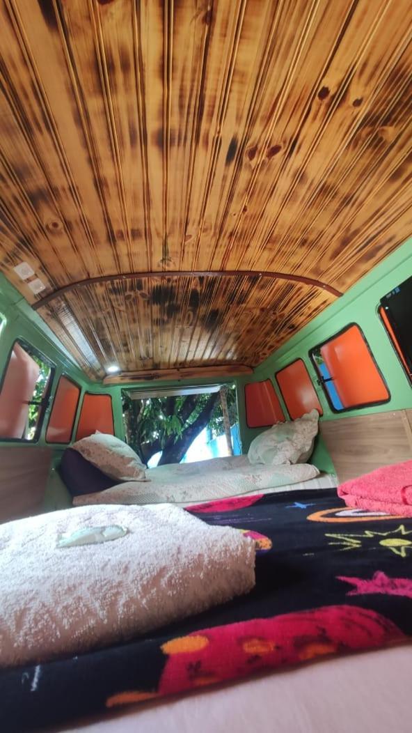 Das Marias Hostel Lagoa Santa  Bagian luar foto