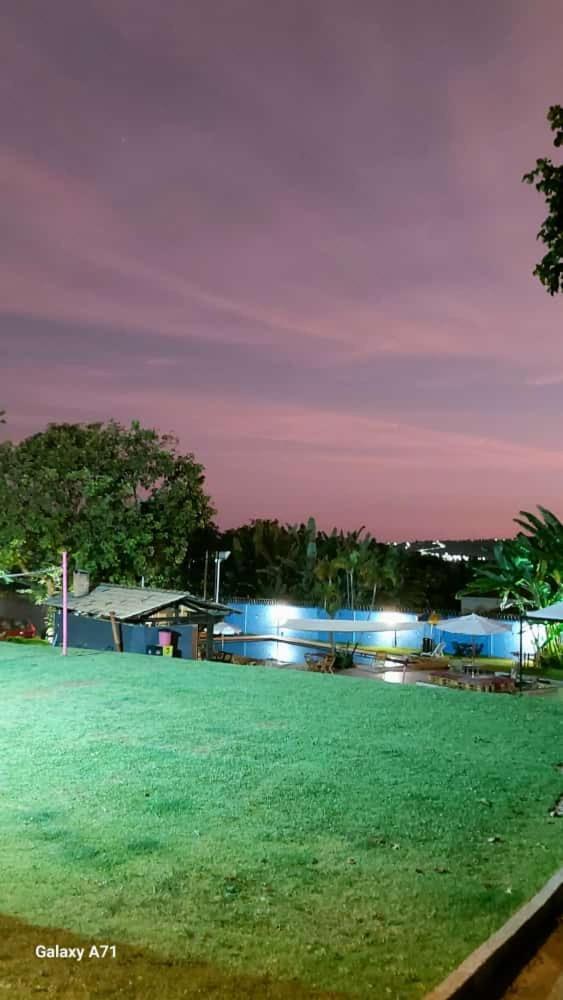Das Marias Hostel Lagoa Santa  Bagian luar foto