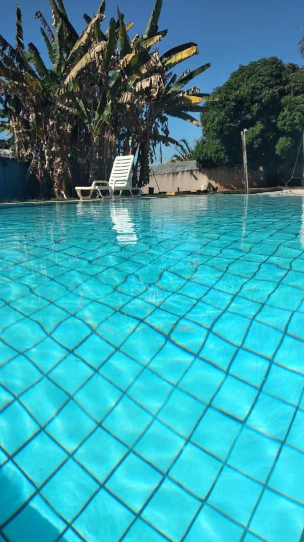Das Marias Hostel Lagoa Santa  Bagian luar foto