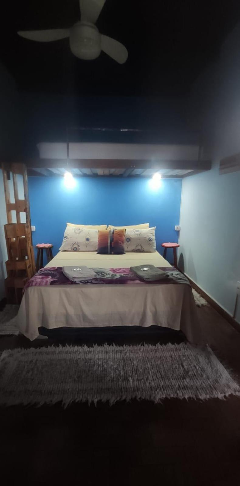 Das Marias Hostel Lagoa Santa  Bagian luar foto