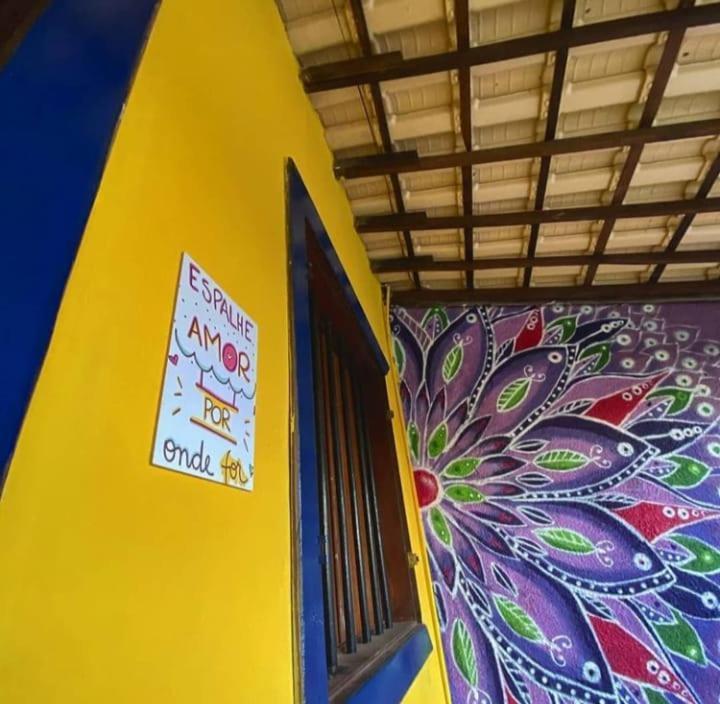 Das Marias Hostel Lagoa Santa  Bagian luar foto