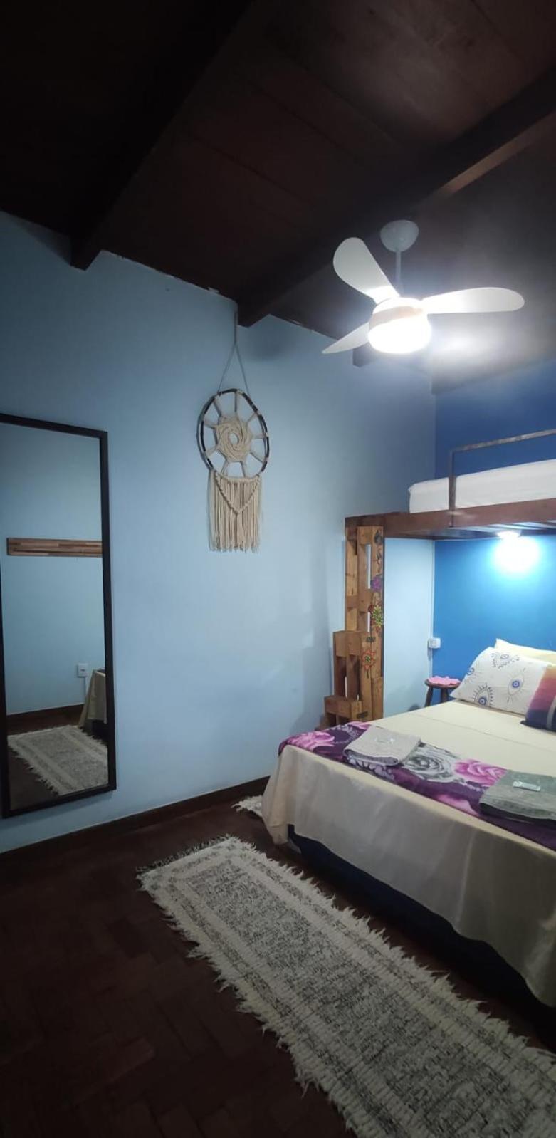 Das Marias Hostel Lagoa Santa  Bagian luar foto