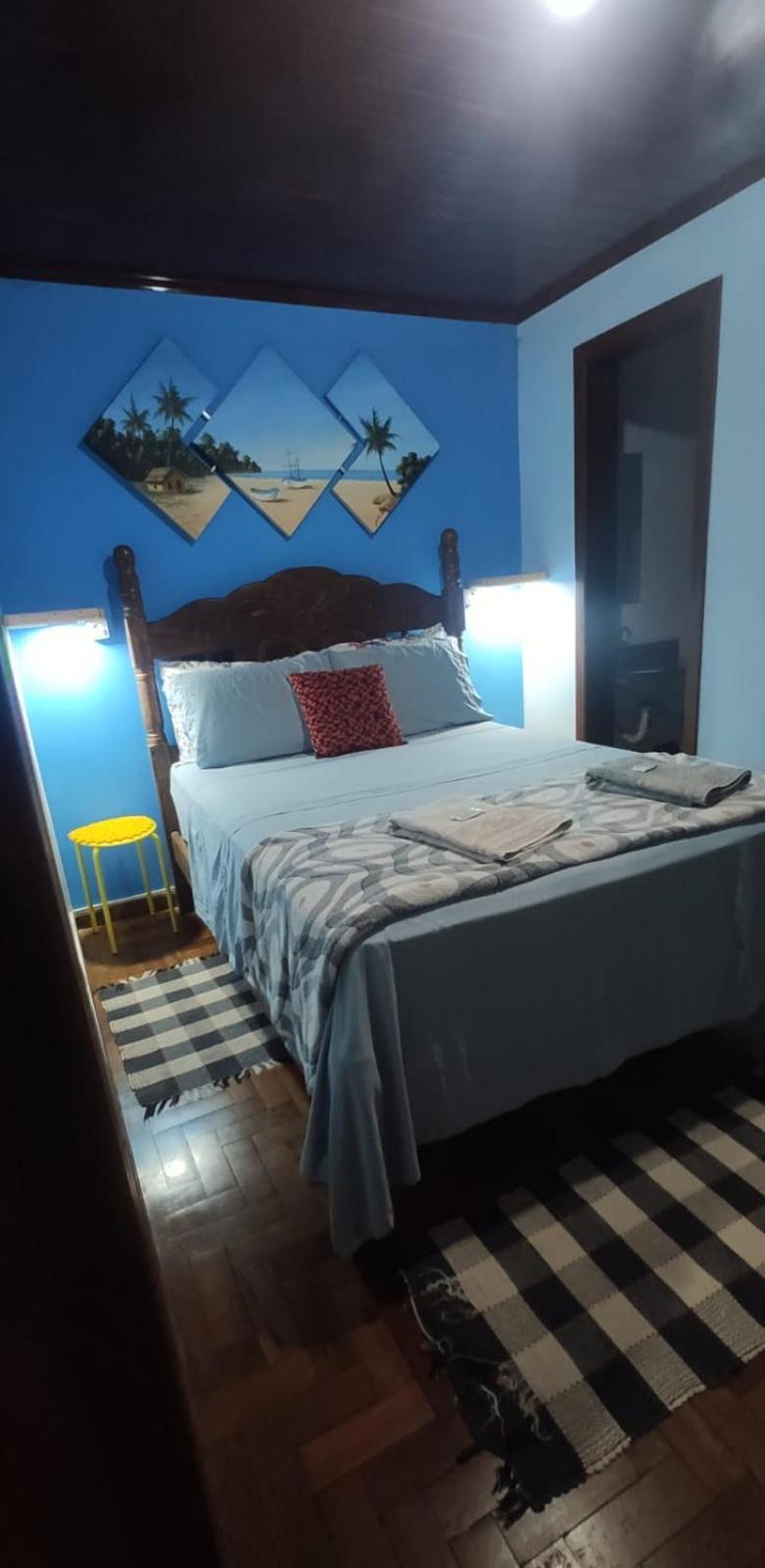 Das Marias Hostel Lagoa Santa  Bagian luar foto