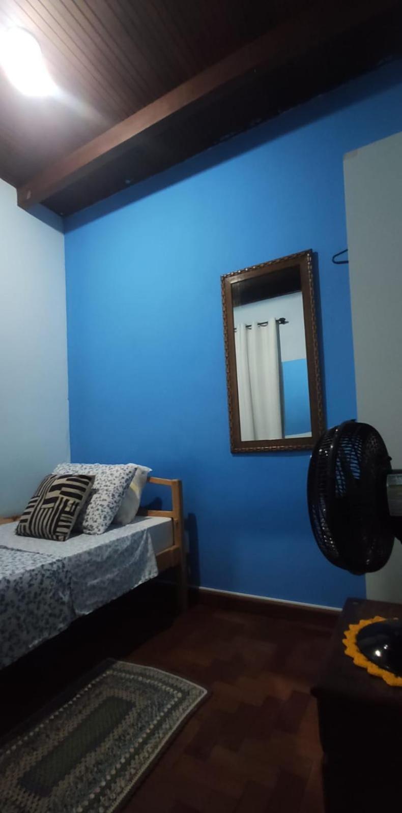 Das Marias Hostel Lagoa Santa  Bagian luar foto