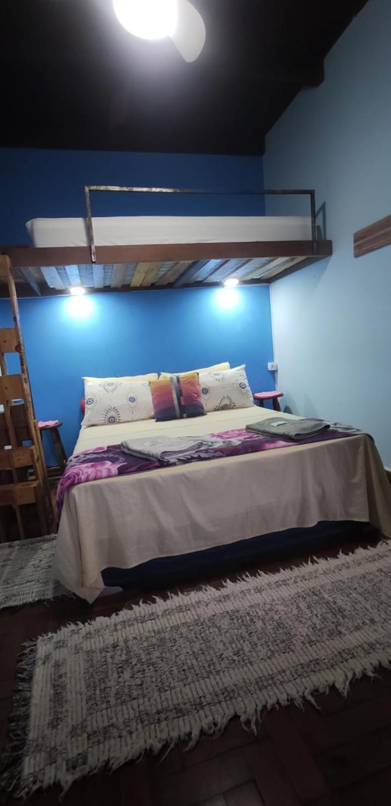 Das Marias Hostel Lagoa Santa  Bagian luar foto