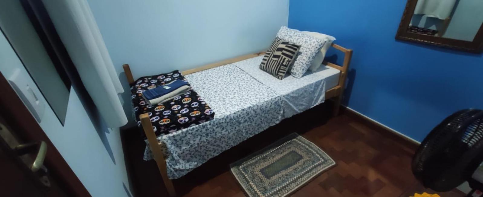 Das Marias Hostel Lagoa Santa  Bagian luar foto